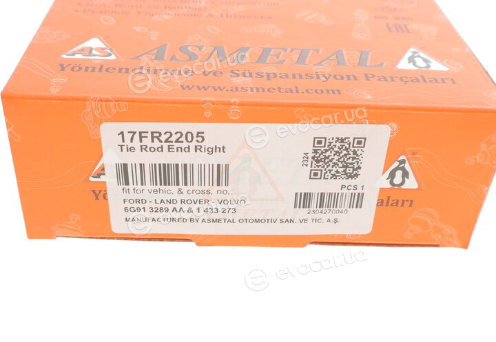 AS Metal 17FR2205