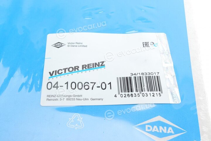 Victor Reinz 04-10067-01