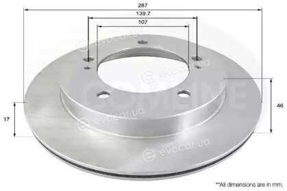 Comline ADC0907V