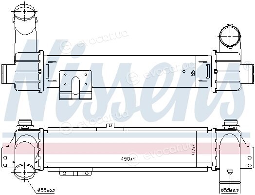 Nissens 96215