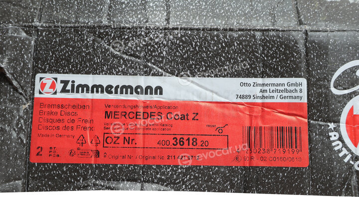 Zimmermann 400.3618.20