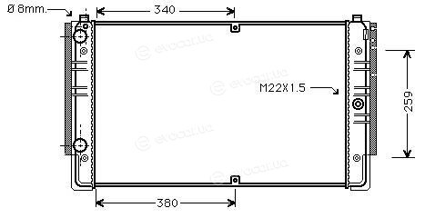 Starline A VWA 2149
