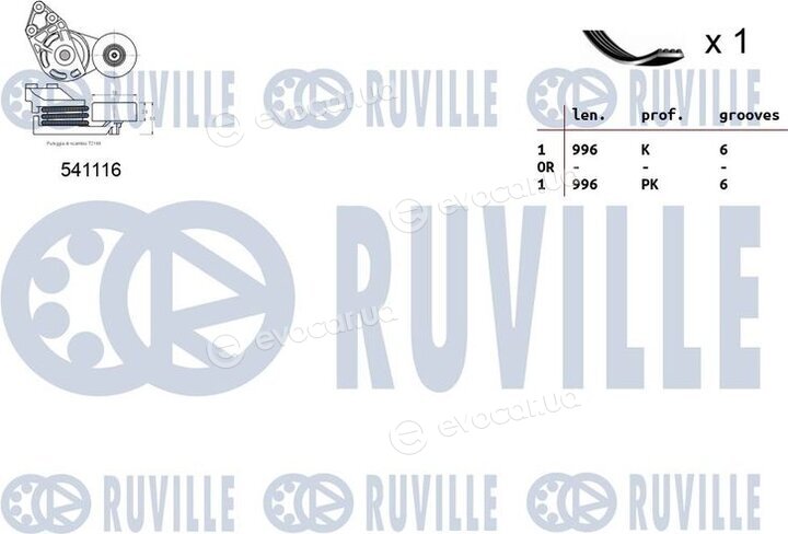 Ruville 570068