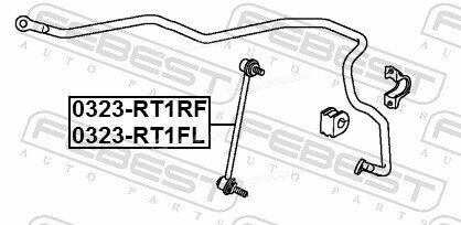 Febest 0323-RT1FL