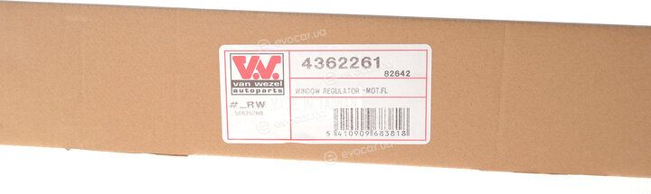 Van Wezel 4362261