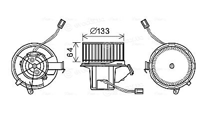 Ava Quality MS8628