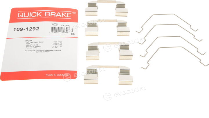 Kawe / Quick Brake 109-1292