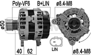 Era / Messmer 209614A