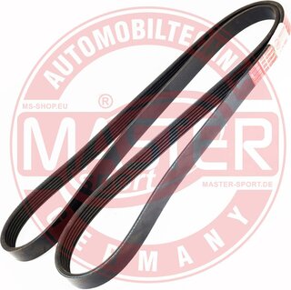 Master Sport 6PK1810-PCS-MS
