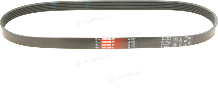 Gates 6PK963