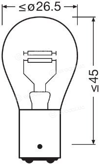 Osram 7225-02B