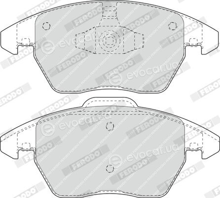 Ferodo FDB1728