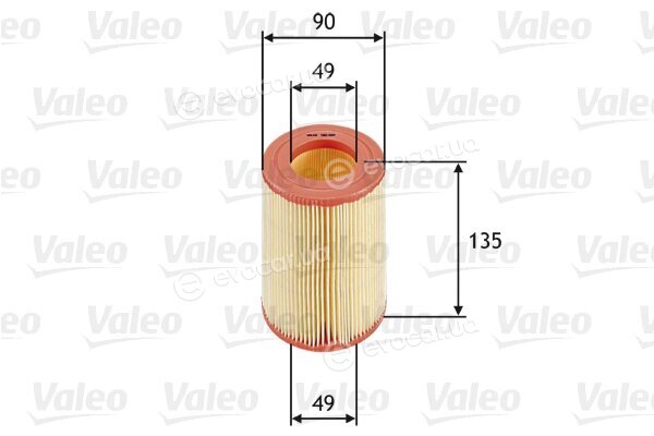 Valeo 585660