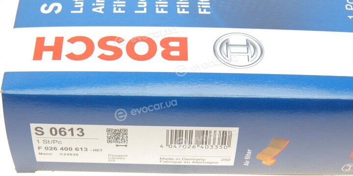 Bosch F 026 400 613