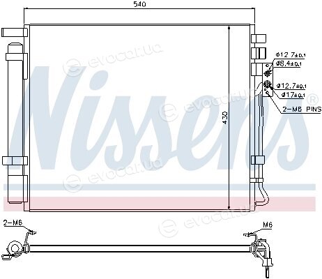 Nissens 940272