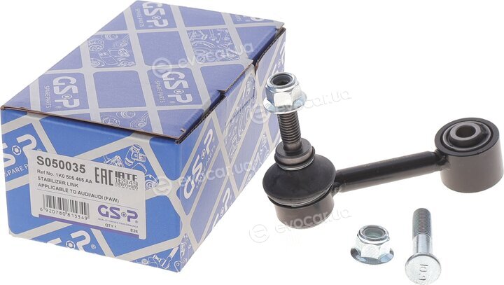 GSP S050035