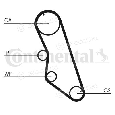 Continental CT754