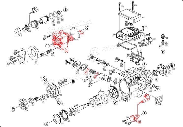 Bosch 0470006002