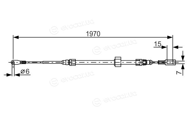 Bosch 1 987 482 131