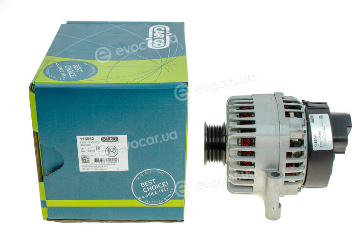 HC Cargo 115852