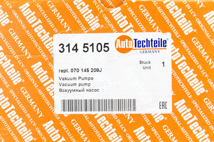 Autotechteile 314 5105