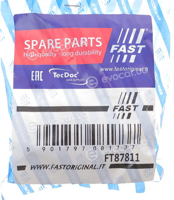 Fast FT87811