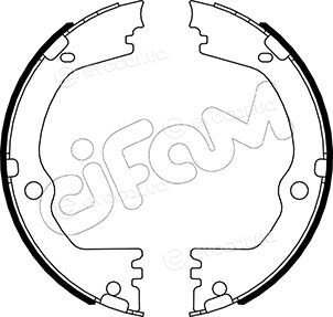 Cifam 153-532