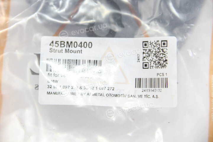 AS Metal 45BM0400