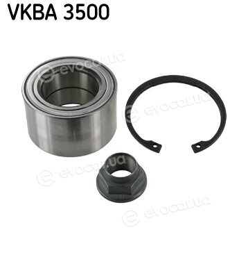 SKF VKBA 3500