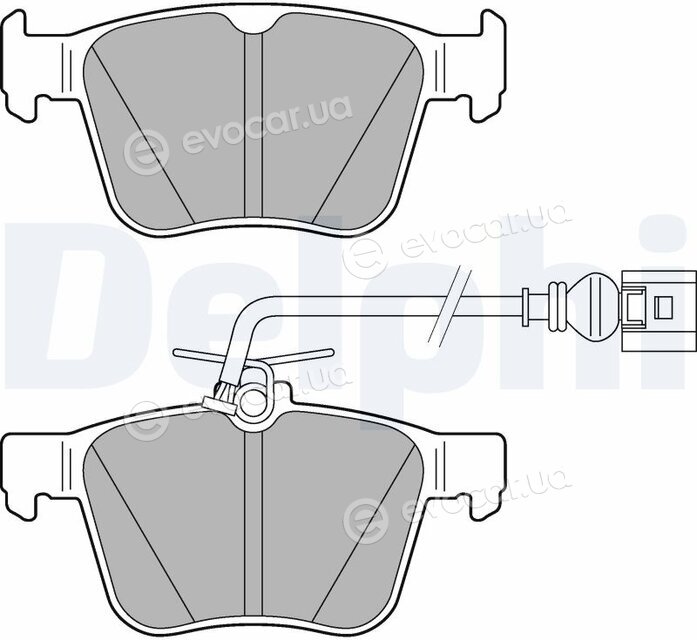 Delphi LP3267