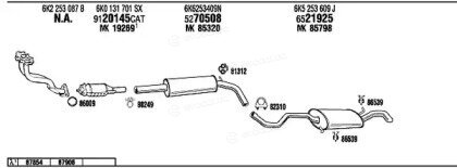 Walker / Fonos SE60055