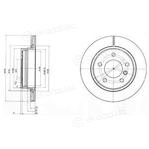 Delphi BG3041