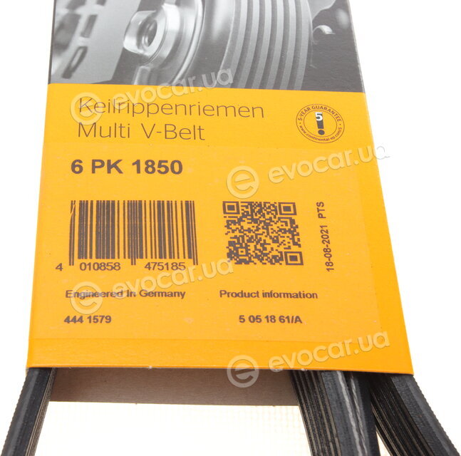 Continental 6PK1850
