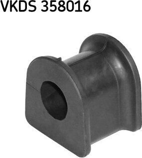 SKF VKDS 358016