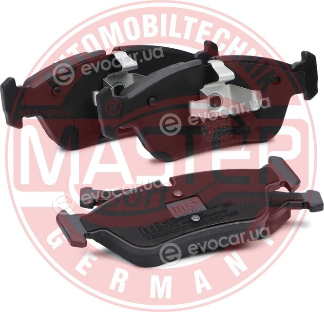 Master Sport 13046072152N-SET-MS