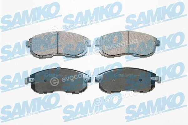 LPR / Samko 5SP1606