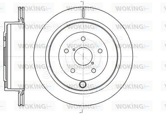 Woking D61042.10