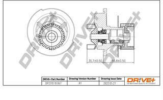 Drive+ DP2310.10.067