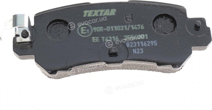 Textar 2554001