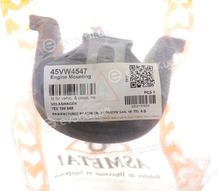 AS Metal 45VW4547