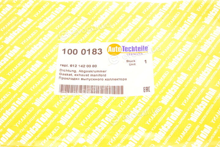 Autotechteile 100 0183