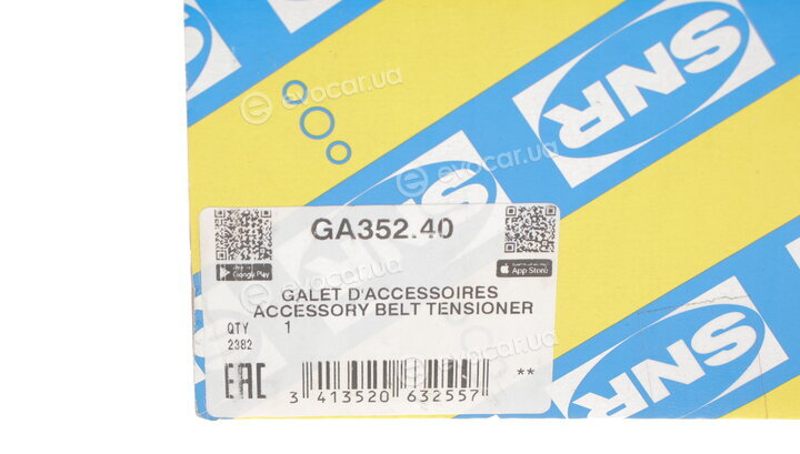 NTN / SNR GA352.40