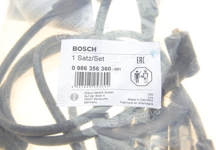 Bosch 0 986 356 360