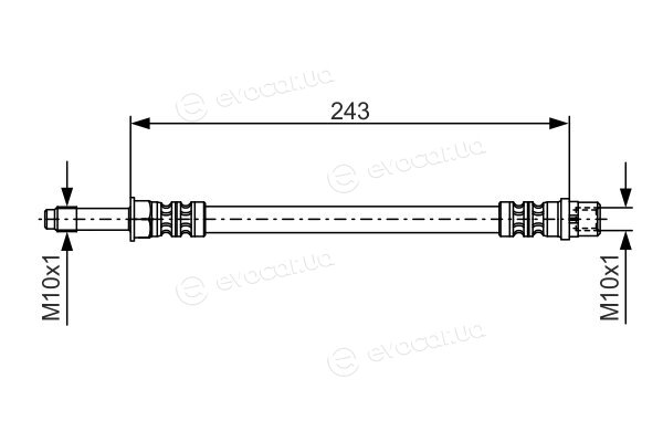 Bosch 1 987 476 313