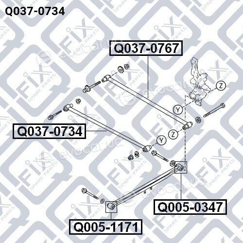 Q-Fix Q0370734