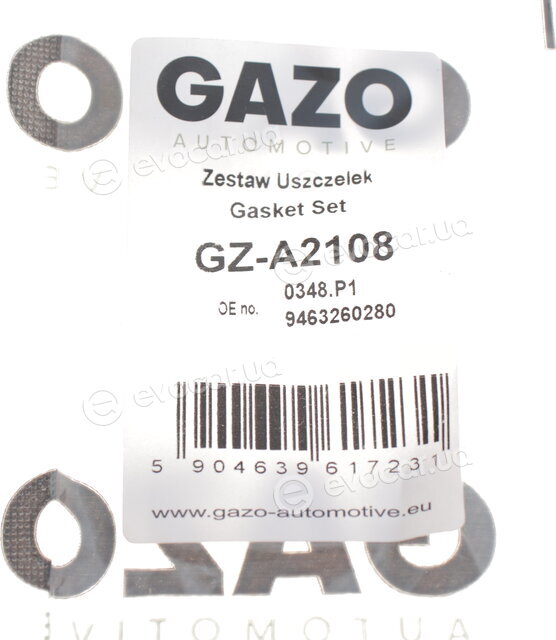 Gazo GZ-A2108