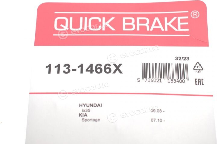 Kawe / Quick Brake 113-1466X