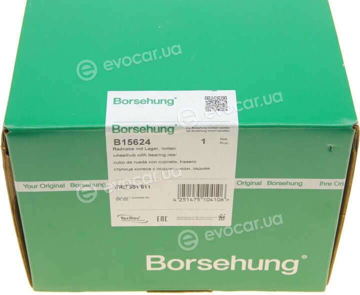 Borsehung B15624