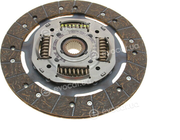 Blue Print ADF123023