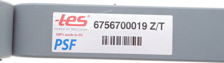 TES 6756700019 Z/T